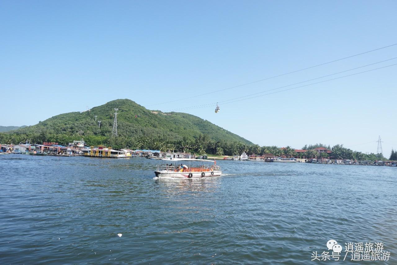 陵水现在热不热,万宁和陵水哪个好玩