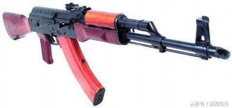 盘点全球十大突击步枪ak47,世界公认十大突击步枪ak47