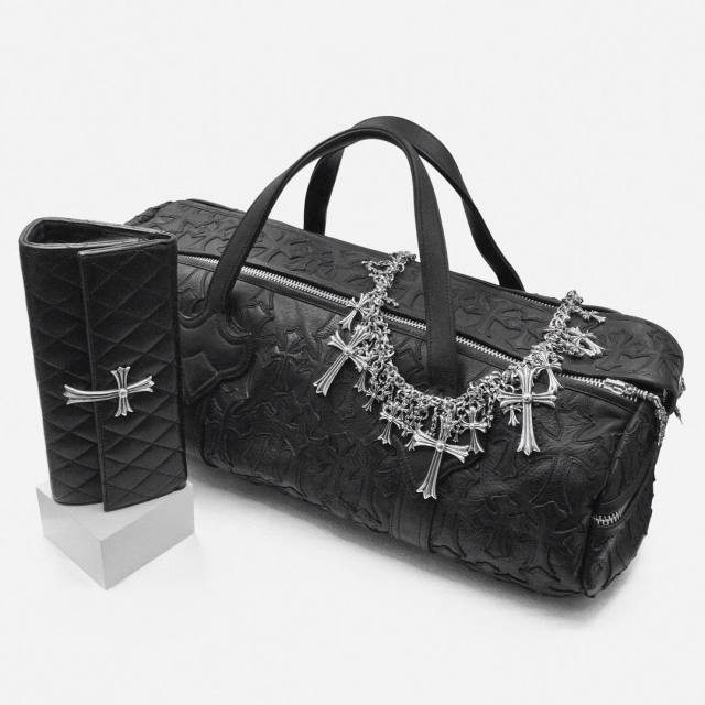 唯美魅惑的极端丨ChromeHearts