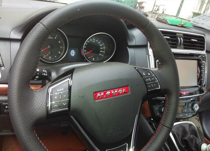 广州小青年说哈弗H6越看越好看,结果开起来是另一回事