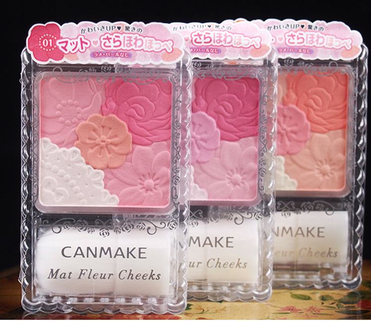 canmake有哪些产品值得推荐,不得不说的一款旗舰车