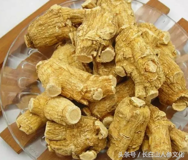 长白山西洋参和人参区别,长白山人参真有那么神奇的功效吗