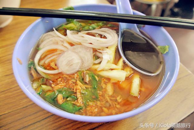 马来西亚美食吉隆坡餐厅,马来西亚美食天堂槟城