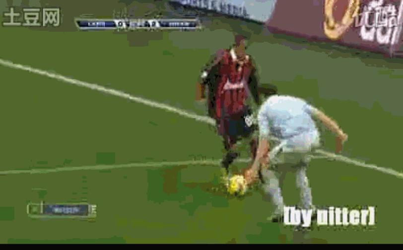 盘点c罗的十大教科书级过人,c罗牛尾巴过人完整版