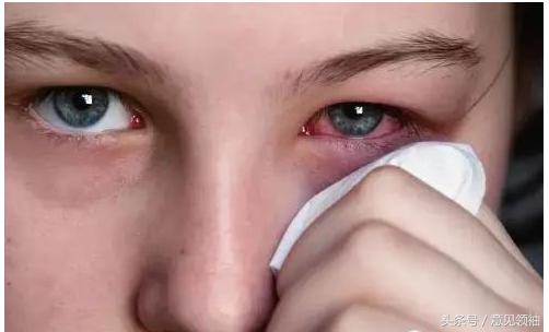 新冠红眼病有什么症状,羔羊红眼病的症状及治疗