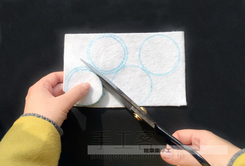 马卡龙钱包的制作方法,如何做马卡龙钱包