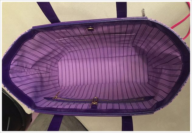 富家千金德法美加4国疯狂购物，只买了PRADA15只包，请网友们鉴定