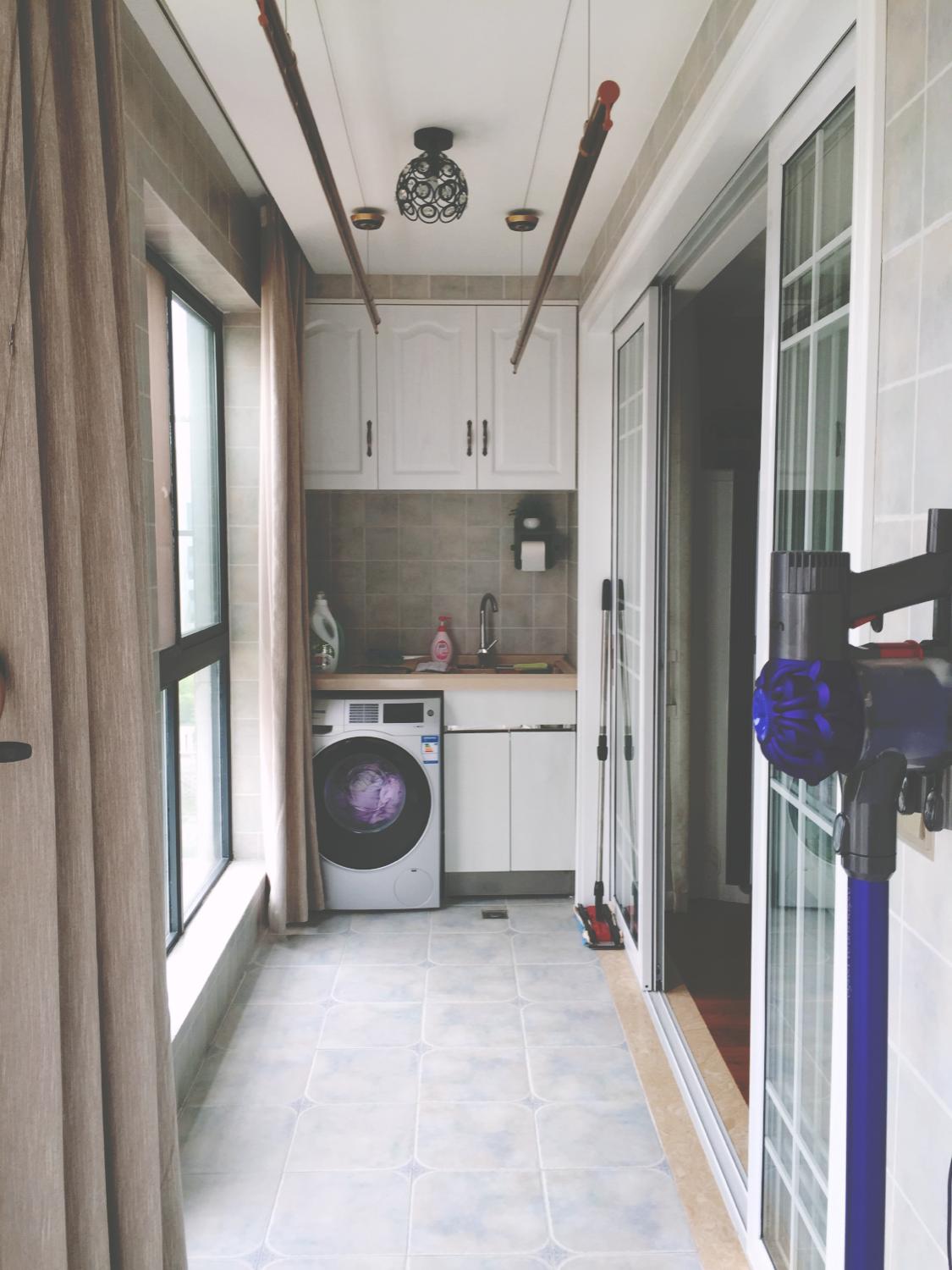 美式田园设计风格,美式田园装修缺点