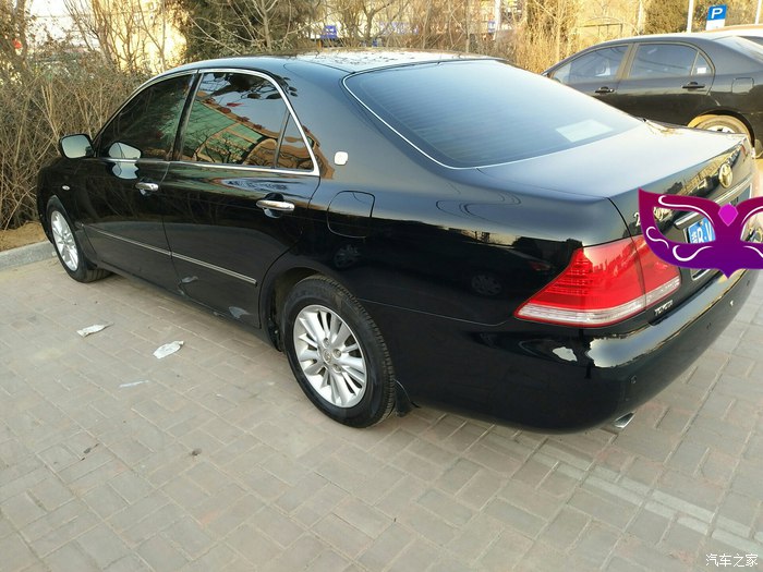 08年皇冠还值得买吗,8年皇冠值得买吗