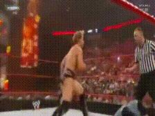 wwe布洛克疯狂时刻,wwe布洛克刚出道