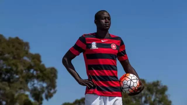 澳洲甲足球分析西悉尼,西悉尼流浪者14年亚冠决赛