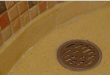 20年老师傅砖砌淋浴房,传业主群都火了,大家纷纷上门看!