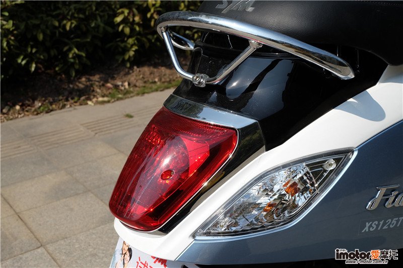 测评三阳FiddleIII高性能水冷125