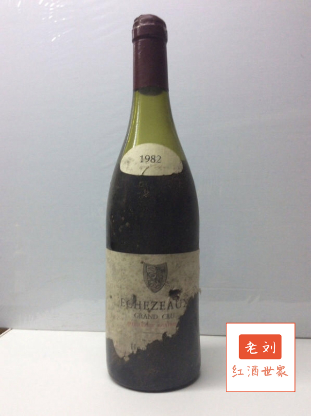 最火的十瓶酒,1982年贵州茅台酒