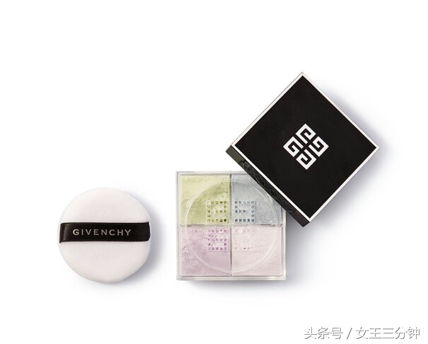 种草地表最强的散粉千万别错过了,颜值即是正义系列