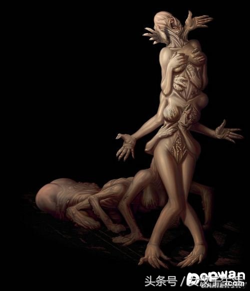 寂静岭2怪物小视频剪辑,寂静岭2里的怪物