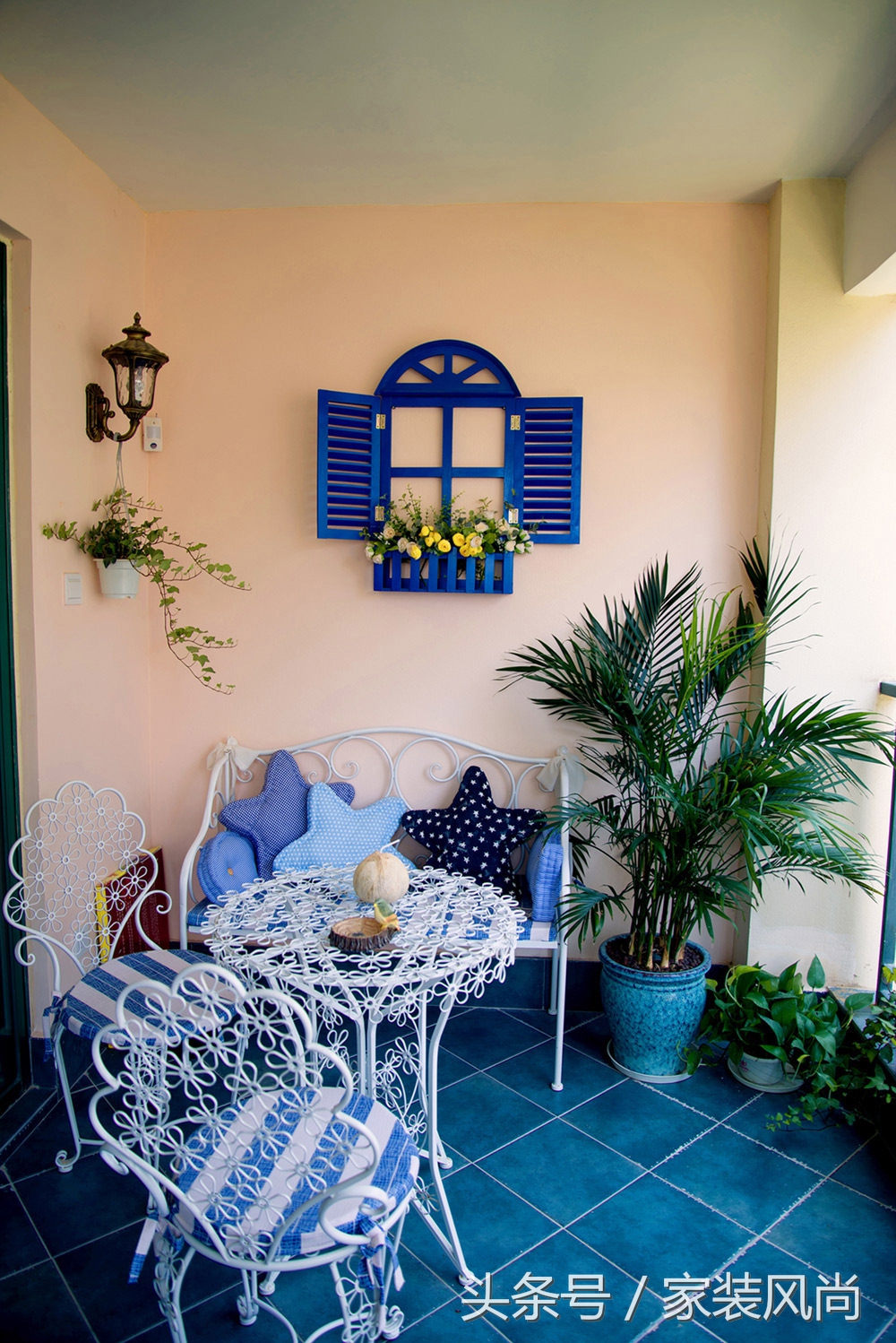 西地华府—春意盎然的北欧风格