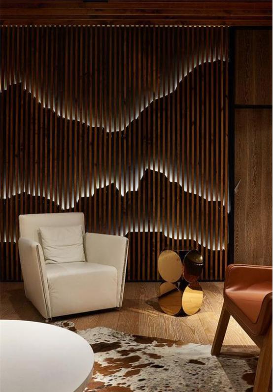 最好看的屏风,最漂亮的中式入门屏风