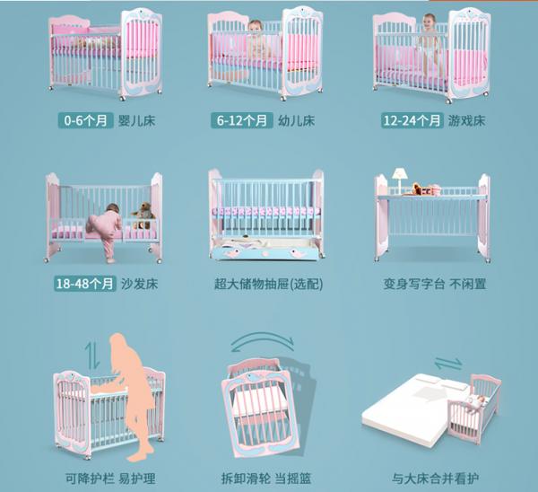 婴儿床该不该买,婴儿床买什么样的实用