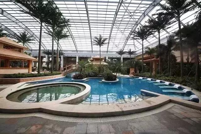 水如温暖的太阳，带你走向舒适的异度空间