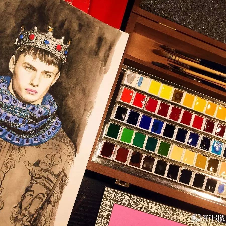 更新原创手绘,不断更新手绘