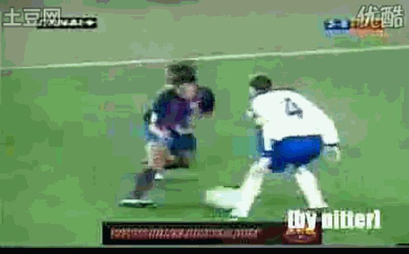 盘点c罗的十大教科书级过人,c罗牛尾巴过人完整版