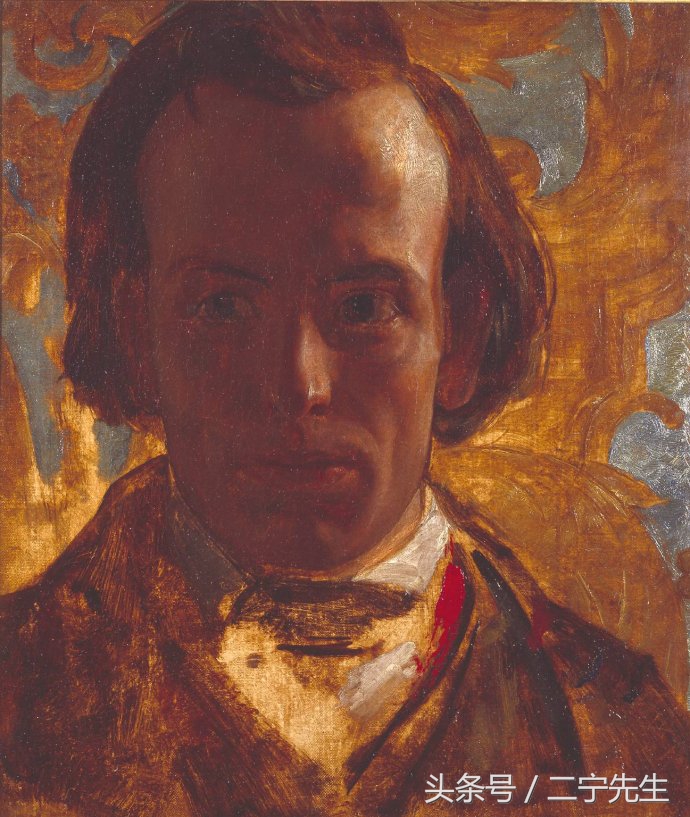 威廉霍尔曼亨特油画教程,英国画家盖伊海德作品欣赏