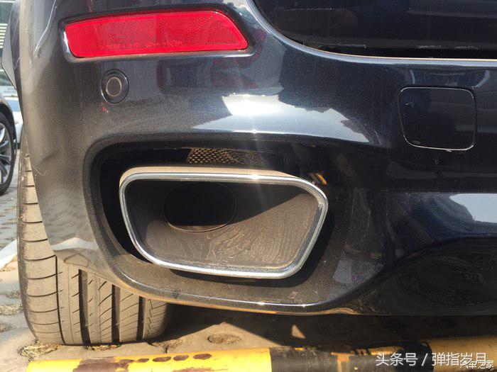 经过几次思想斗争,喜提宝马x5考虑了很久还是全款