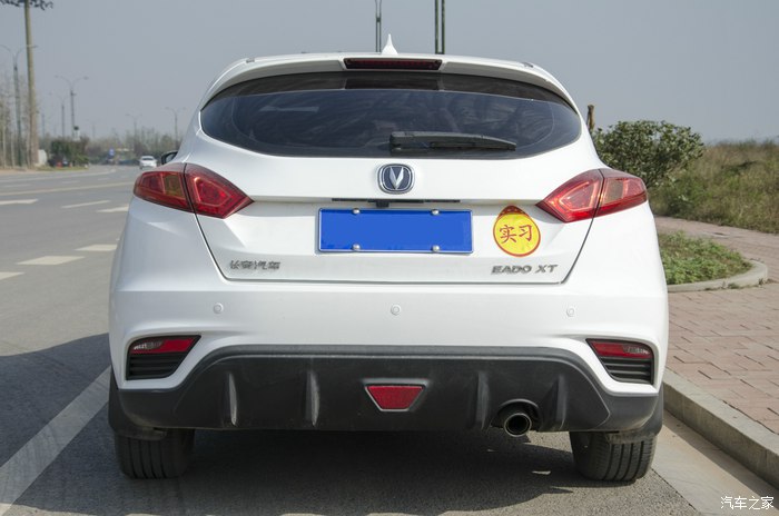 逸动xt提车,美国产最好的车