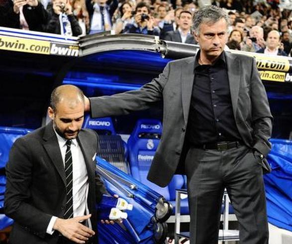 谁是足坛第一主帅？在瓜迪奥拉心中，穆里尼奥并不是最佳！