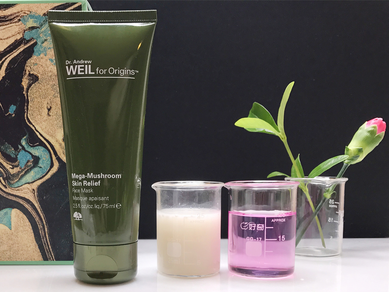 灵芝虫草焕颜龙血面膜,灵芝修复抗衰紧致面膜