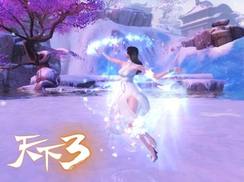 天下3新春绿色服,天下3口袋版日常几点更新