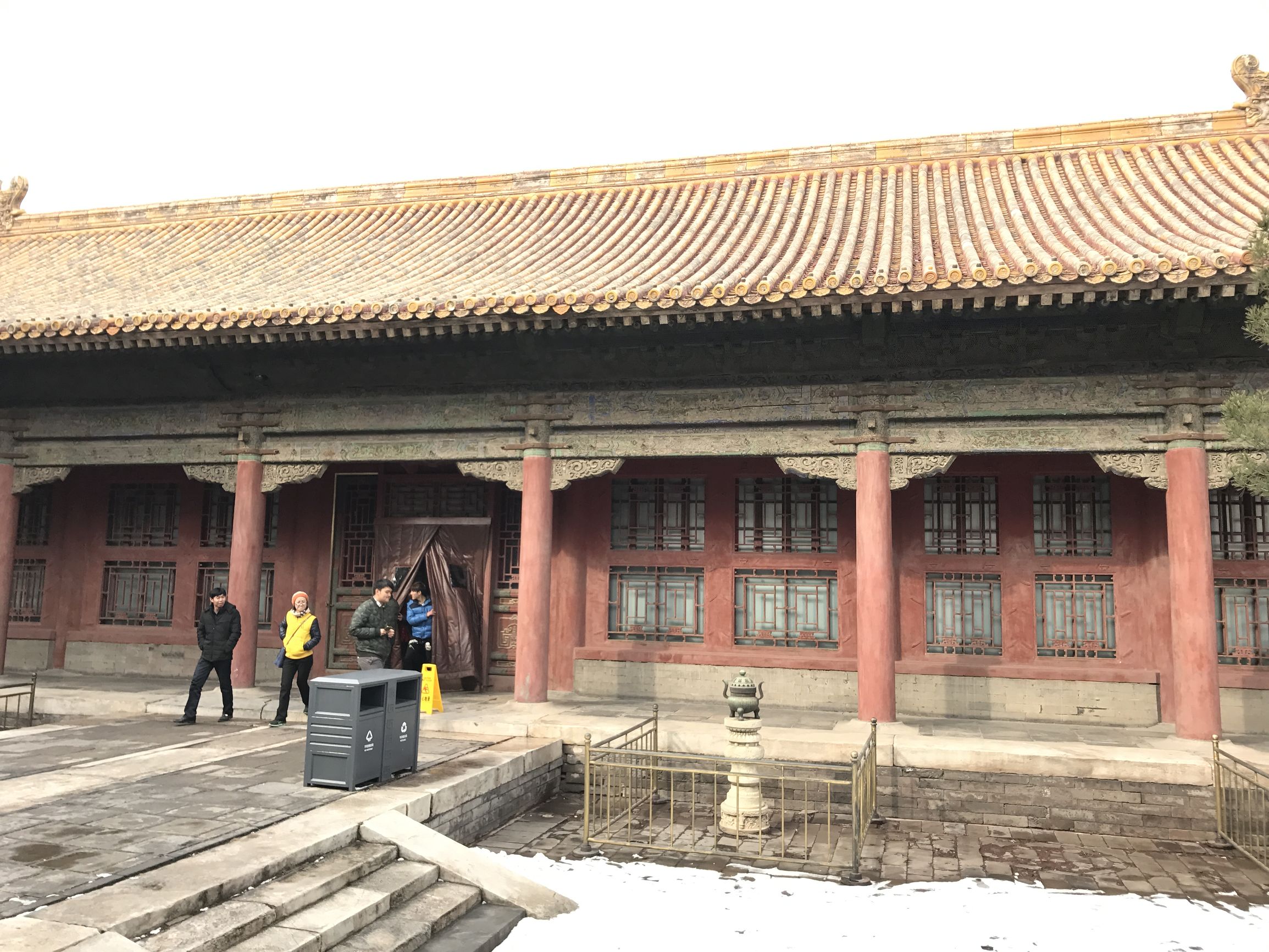 这是故宫里一座“严肃”的宫殿，曾经还被盗过