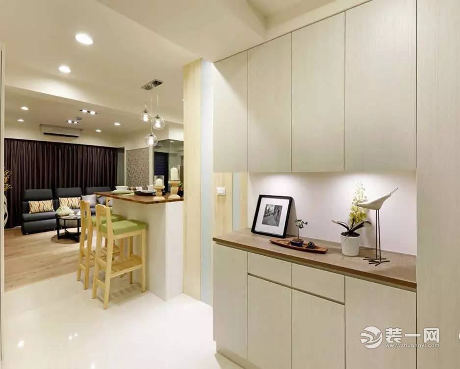 武汉100平全屋整装装修案例,武汉装修风格全屋效果图