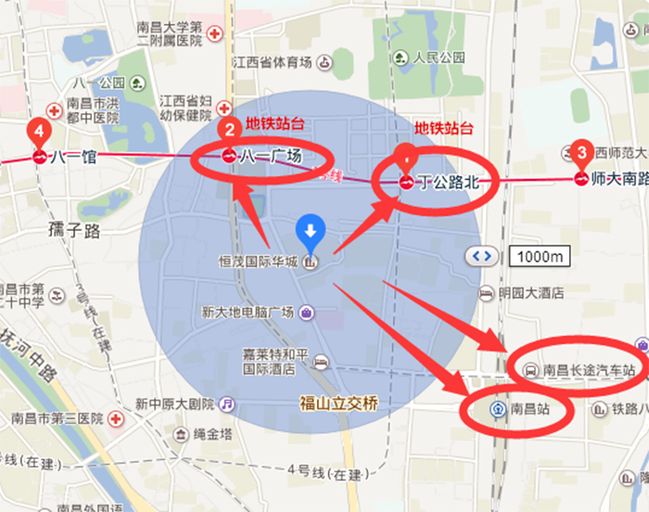 小区好房楼层评测,小区评测恒大华府