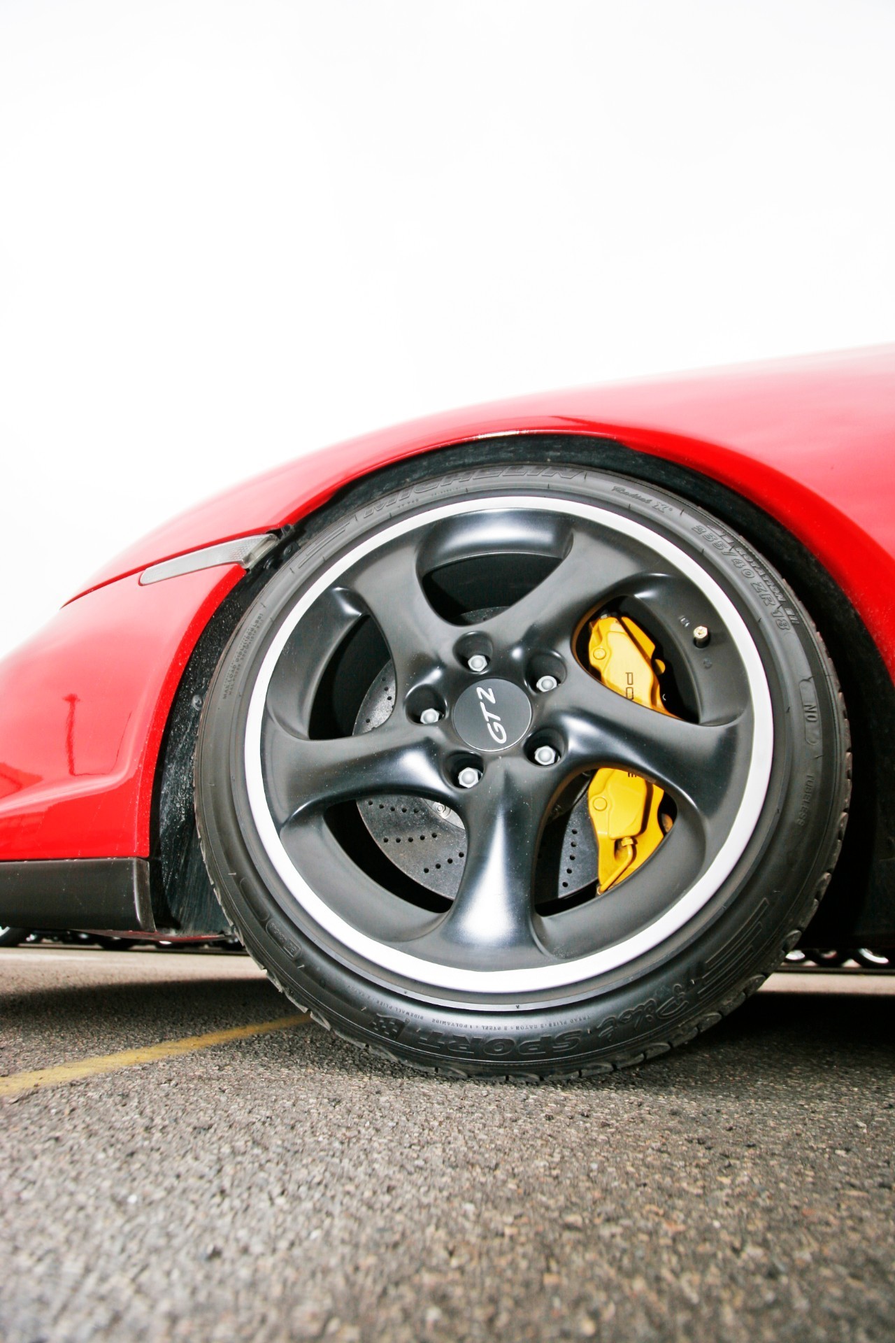 从赛道到街道开车乐趣,福特gtvs保时捷911