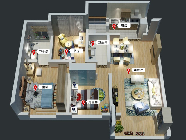 全屋装修纪录片,全屋定制装饰美好生活