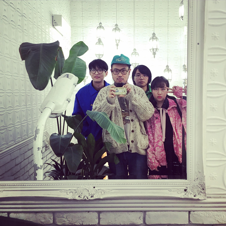 他们也叫“国足”但却不踢球，而是在摇滚圈闯出一片天