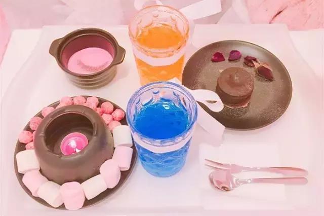 魔都15个粉色网红地标,咖啡甜品展览,少女心爆棚!