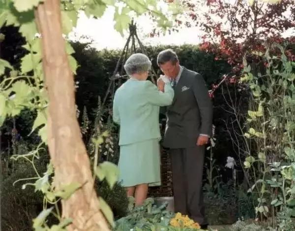 待位64年的王子，花30年将450万㎡荒地打造成世界最美庄园