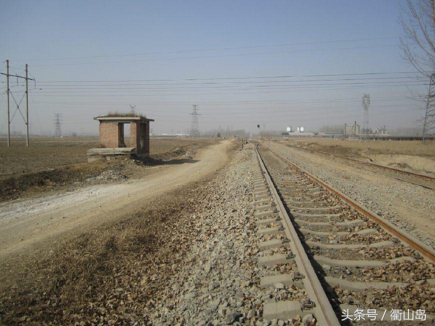 高碑店有条詹天佑设计的百年铁路还能看到蒸汽机车