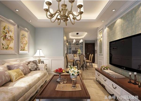 小姨子房子装修,小姨子的婚房装修