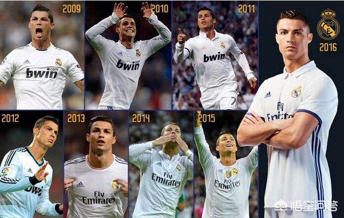 有一种坚持叫C罗,有一种精神叫C罗