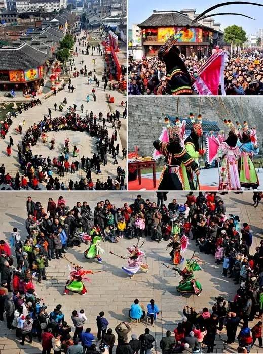 秦淮灯会有哪些看点值得你来,第35届秦淮灯会璀璨亮灯