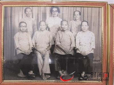 中国最后十名自梳女,中国最后13个自梳女人