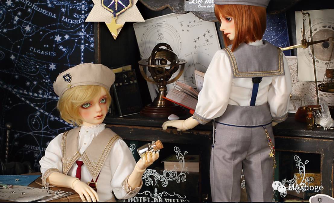 bjd球形关节娃娃,bjd大圆球体长什么样