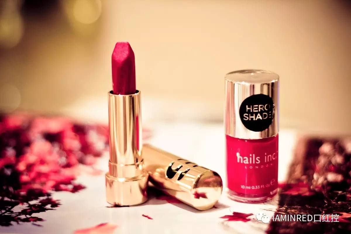 口红选得好，男神追着跑！