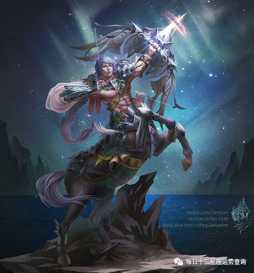 射手座第六感准不准,射手座是上帝的宠儿吗超准