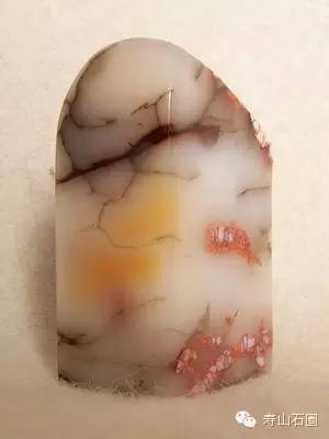 寿山石表面有裂纹,寿山石品种图谱大全