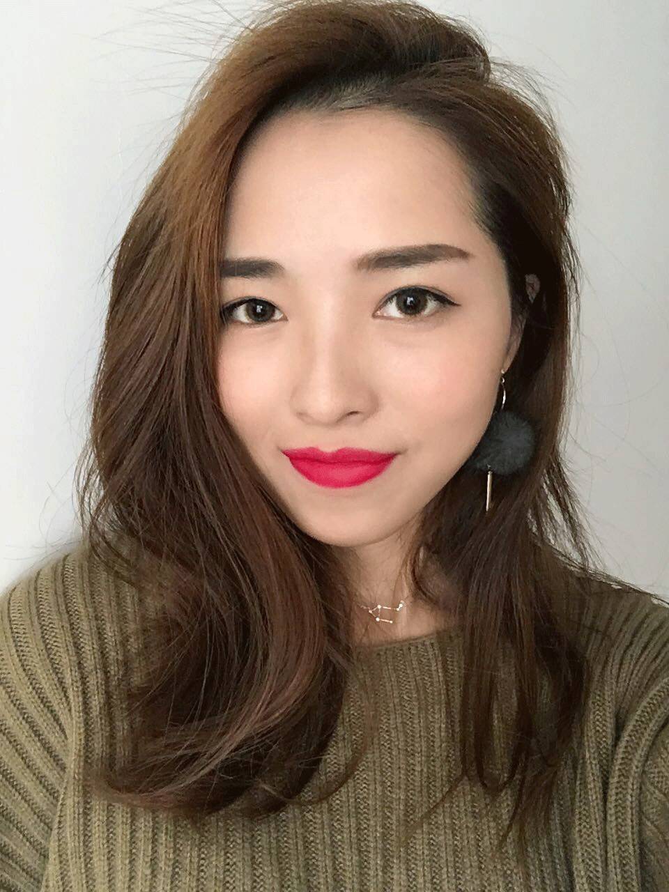 nars试色唇膏,nars唇膏试色